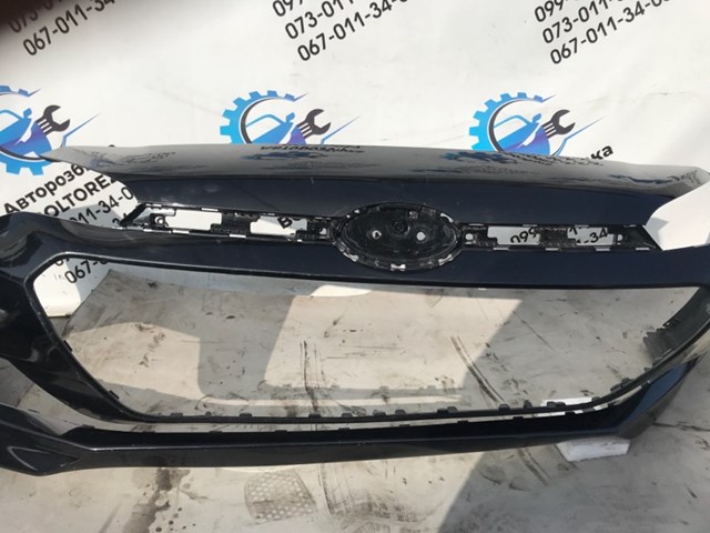 HYUNDAI 86511C8000 Передний бампер в наличии Запорожье