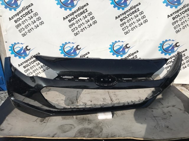 Передний бампер 86511C8000 HYUNDAI