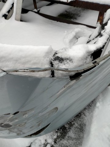 866111R000 Задний бампер купить Павлоград