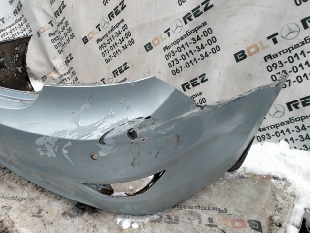 866111R000 HYUNDAI Бампер задний купить в Днепр