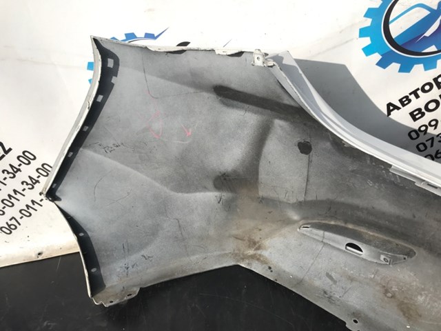 HYUNDAI 866113X001 Бампер задний в наличии Днепр