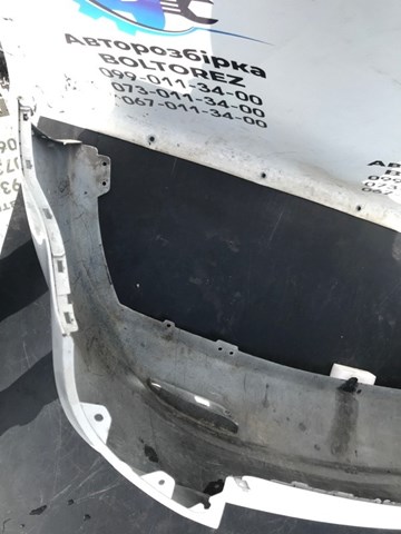 HYUNDAI 866113X001 Бампер задний в наличии Украина