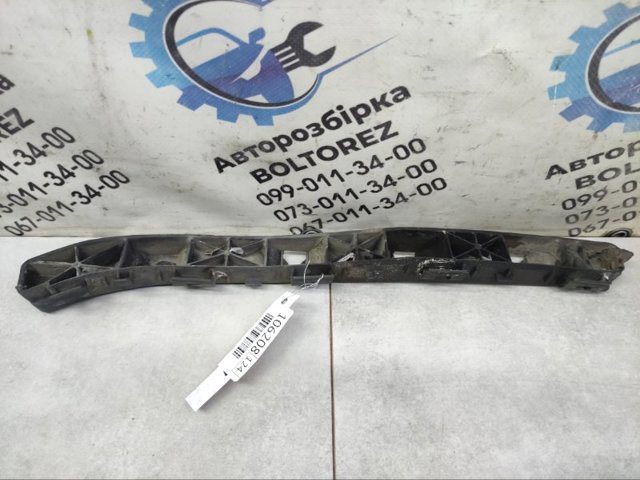 Кронштейн бампера заднего, левый 866133X000 HYUNDAI
