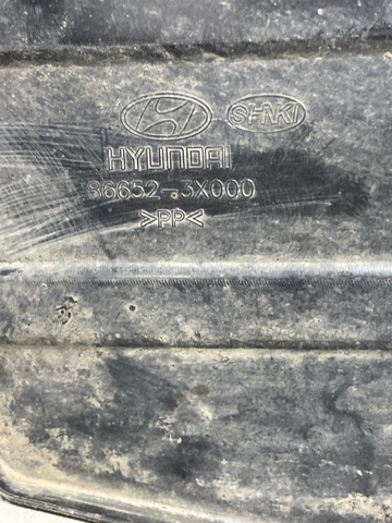 866523X000 HYUNDAI купить в Хмельницкий