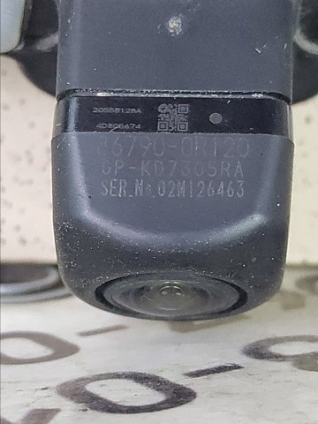 867900R120 TOYOTA Камера системы обеспечения видимости купить в Тернополь