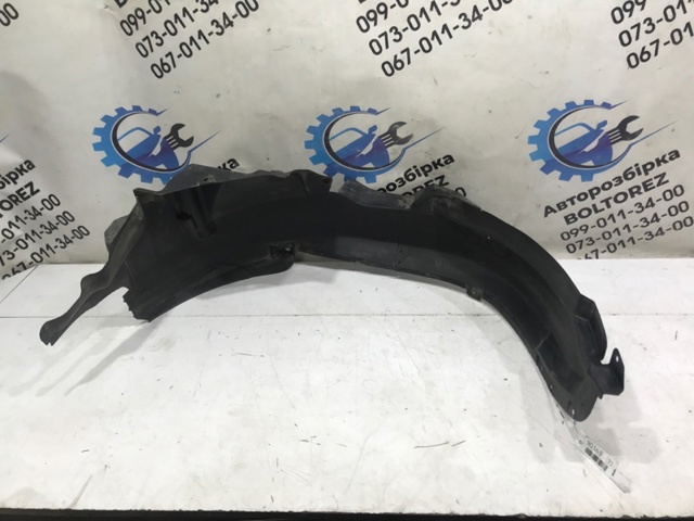 Правый подкрылок переднего крыла 868121F010 HYUNDAI