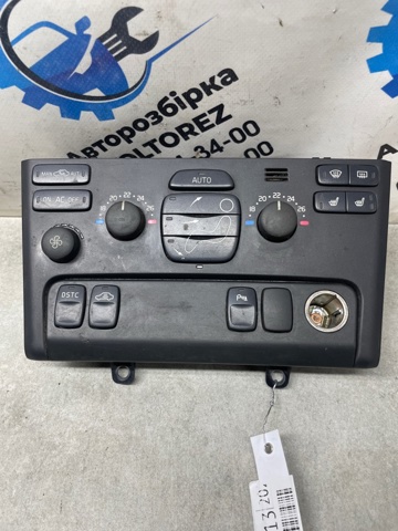 Механизм управления кондиционером 8682733 VOLVO