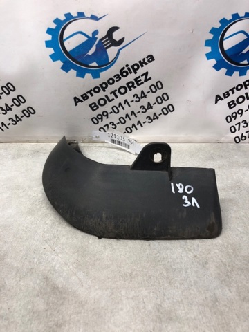868411H100 HYUNDAI Брызговик задний левый купить в Чернигов