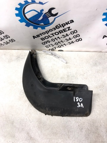 HYUNDAI 868411H100 Брызговик задний левый в наличии Винница