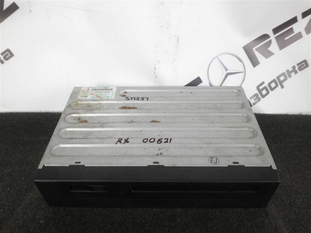 8684150100 TOYOTA Блок управления навигацией купить в Ужгород