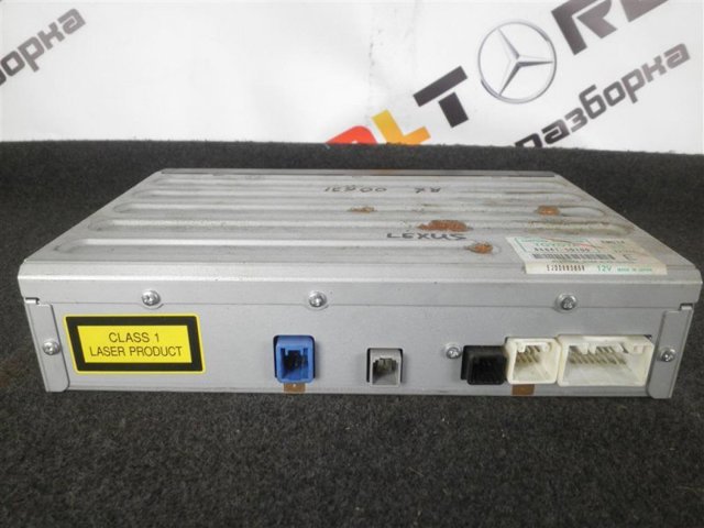 8684150100 TOYOTA Блок управления навигацией купить в Ирпень