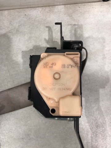 868848H715 NISSAN Ремень безопасности купить в Ровно
