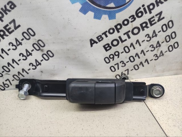 86884CL70B NISSAN Ремень безопасности передний правый купить в Полтава