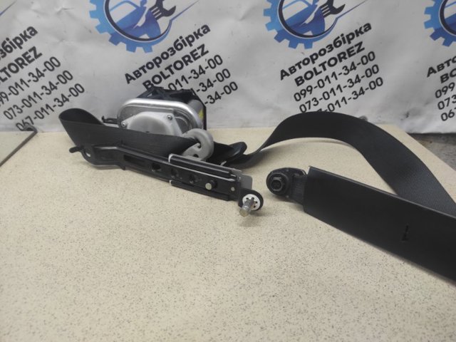 NISSAN 86885JH100 Ремень безопасности передний левый в наличии Харьков