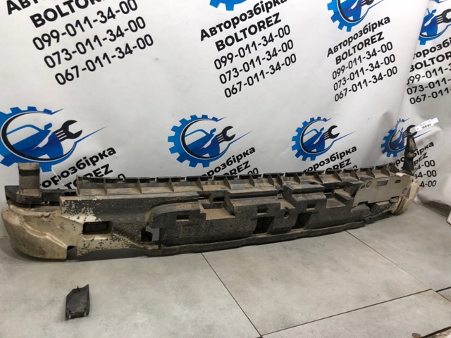 8693634 VOLVO Абсорбер заднего бампера купить в Винница