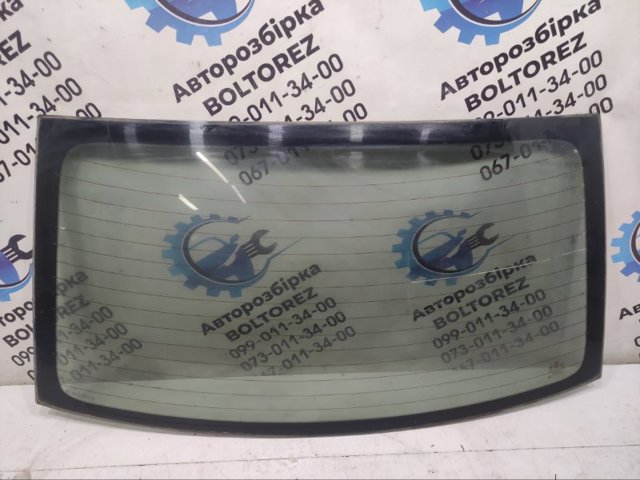 Автомобильное стекло заднее 871101G010 HYUNDAI