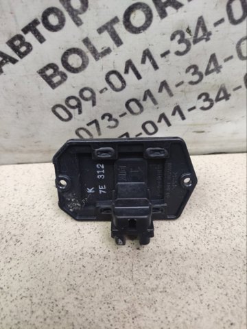 8713842030 TOYOTA Резистор печки купить в Львов