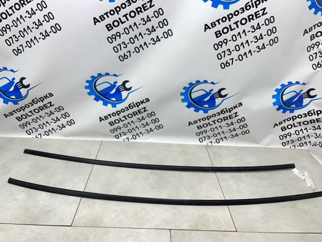 872303X100 HYUNDAI Молдинг крыши левый купить в Украина