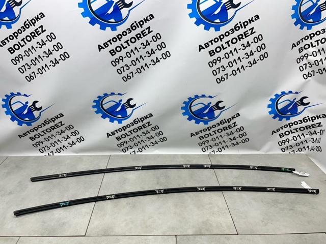 HYUNDAI 872303X100 Молдинг крыши левый в наличии Полтава
