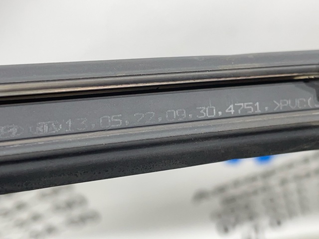 HYUNDAI 872403X100 Молдинг крыши правый в наличии Запорожье