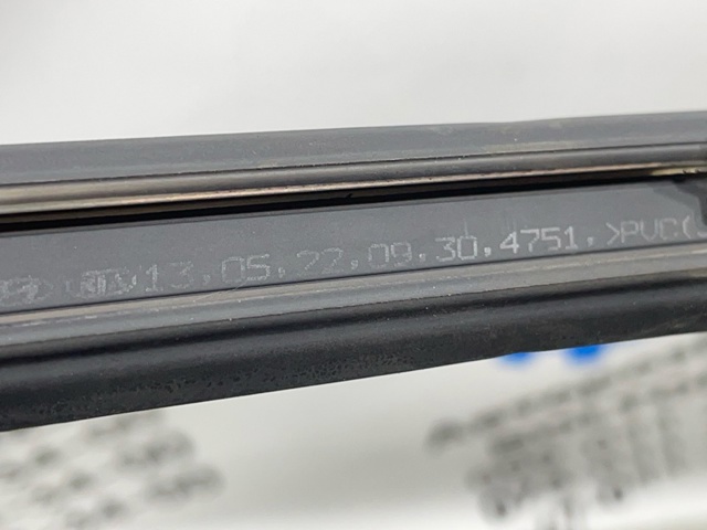 HYUNDAI 872403X100 Молдинг крыши правый в наличии Павлоград