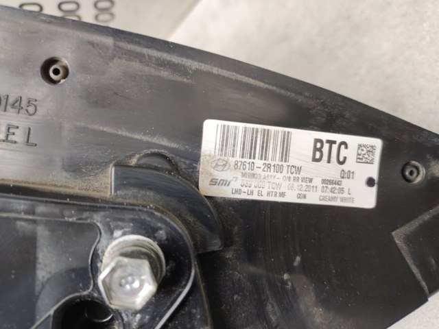 876102R100 Зеркало заднего вида левое купить Ровно