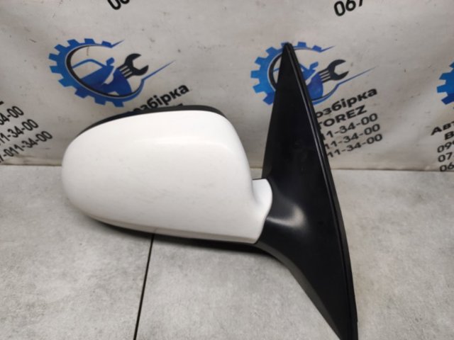 Правое боковое зеркало 876202R400 HYUNDAI