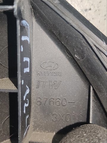 876603X010 Внутренняя накладка крепления зеркала правого купить Полтава
