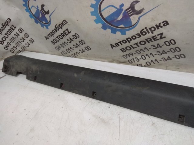 877102B200 HYUNDAI Накладка (молдинг) порога наружная левая купить в Каменское