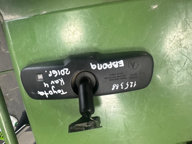 Салонное зеркало заднего вида 878100WQ10 TOYOTA