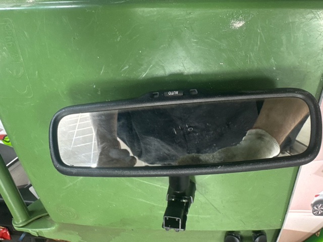 878100WQ10 TOYOTA Зеркало салона внутреннее купить в Николаев