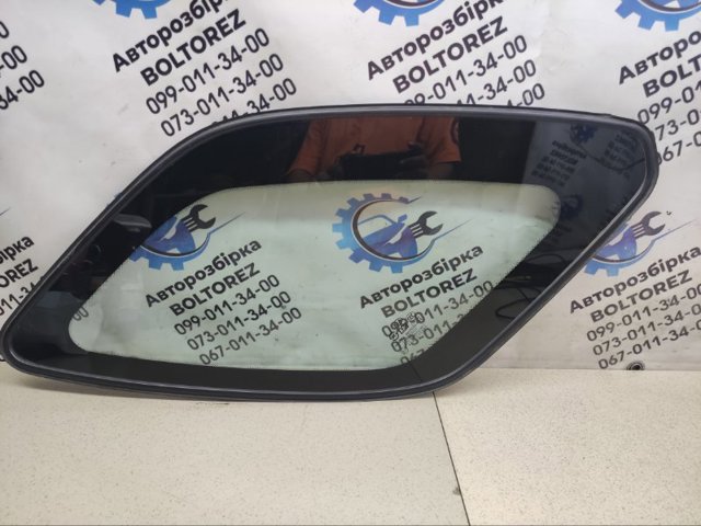 Стекло кузова/багажного отсека, левое 878101F000 HYUNDAI