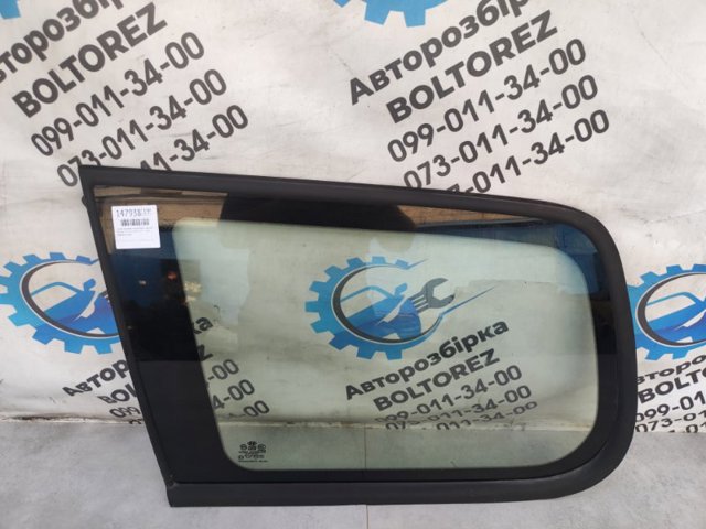 Стекло багажного отсека, левое 87870H1041 HYUNDAI