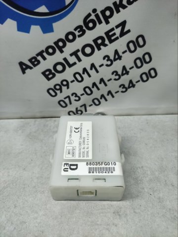 Блок управления центральным замком 88035FG010 SUBARU