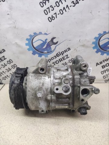 Насос кондиционера 8831006570 TOYOTA