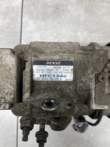 8832035680 TOYOTA Компрессор кондиционера купить в Одесса