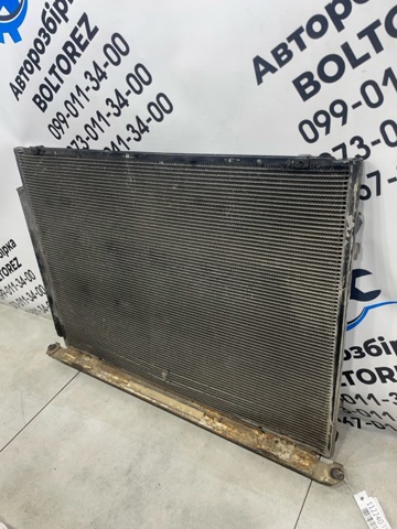 8846048060 TOYOTA Радиатор кондиционера купить в Ровно