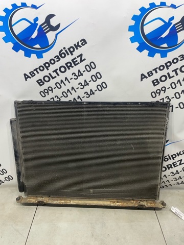 TOYOTA 8846048060 Радиатор кондиционера в наличии Винница