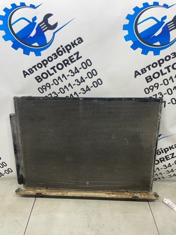 TOYOTA 8846048060 Радиатор кондиционера в наличии Ужгород