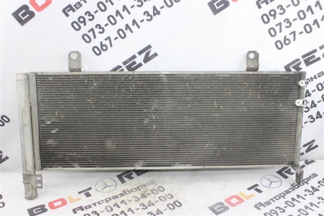 TOYOTA 884A033020 Радиатор кондиционера в наличии Запорожье