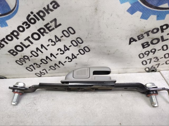 HYUNDAI 888603E210WK Ремень безопасности передний правый в наличии Кривой Рог