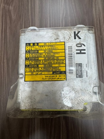 8917042160 Модуль-процессор управления подушкой безопасности (ЭБУ AIRBAG) купить Харьков