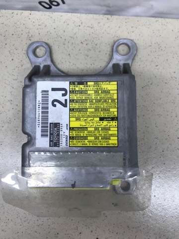 8917042200 TOYOTA Модуль-процессор управления подушкой безопасности (ЭБУ AIRBAG) купить в Запорожье