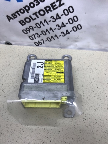 Модуль-процессор управления подушкой безопасности (ЭБУ AIRBAG) 8917042200 TOYOTA