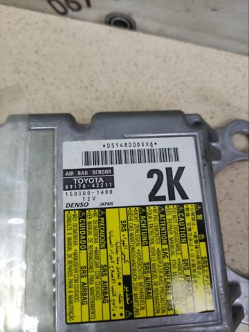 TOYOTA 8917042211 в наличии Каменское