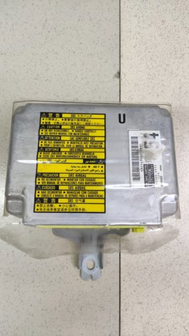 8917048080 Модуль-процессор управления подушкой безопасности (ЭБУ AIRBAG) купить Ирпень