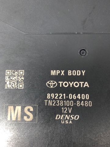 TOYOTA 8922106400 в наличии Кривой Рог