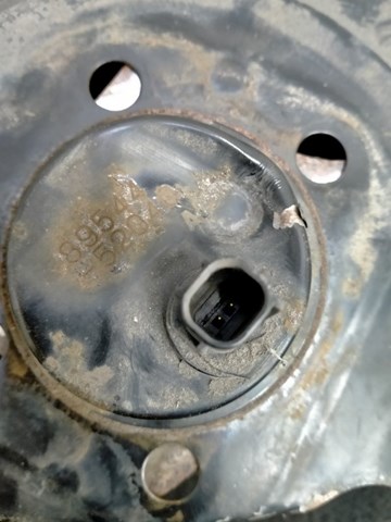 8954452040 TOYOTA Датчик АБС задний купить в Николаев