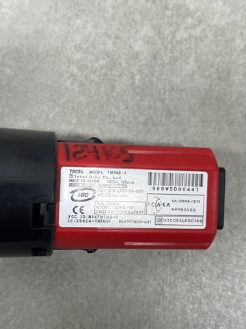 TOYOTA 8961152020 Кнопка старт-стоп в наличии Житомир