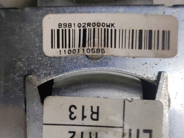 898102R000WK HYUNDAI купить в Сумы